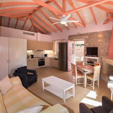 Athena'S Cottage Stoúpa Zewnętrze zdjęcie