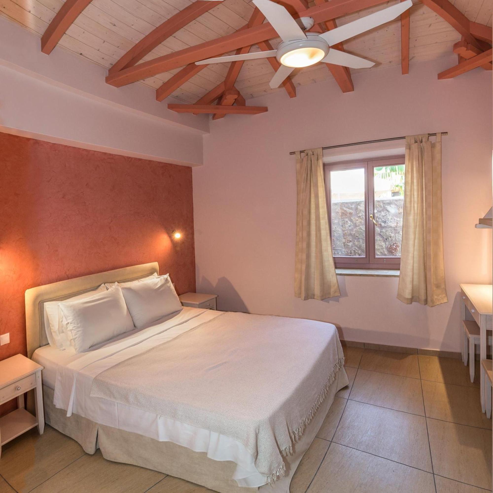 Athena'S Cottage Stoúpa Zewnętrze zdjęcie